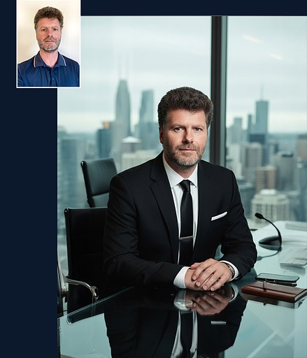 Kvalitní headshot ženy pro firemní web