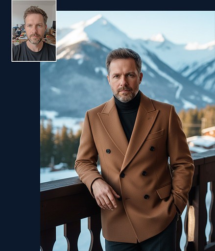 Moderní business portrét ženy do CV (od Grafino)