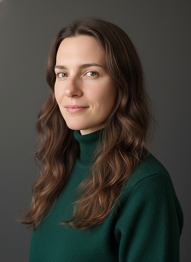 Profesionální business portrét muže v obleku vytvořený AI