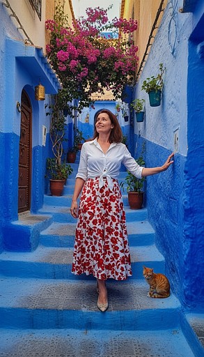 Reprezentativní portrét muže pro životopis