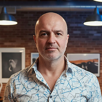 Petr Březina - referenční foto