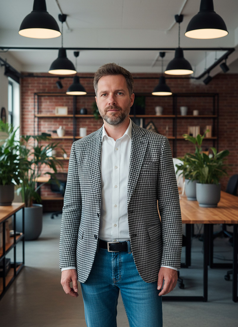 Ukázka pohodlí - žádné focení