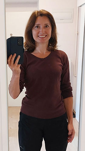 1. Nahrajte obyčejné selfie - Krok 1 - Jak funguje Grafino