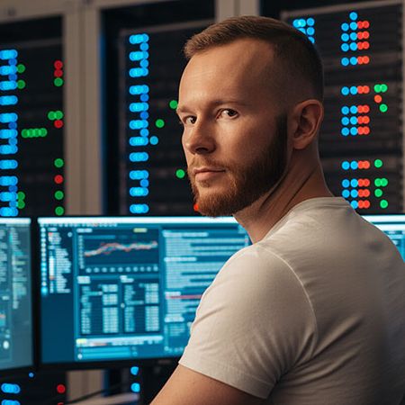 Adam Bardoň - Zkušený profesionální programátor webových a mobilních aplikací.