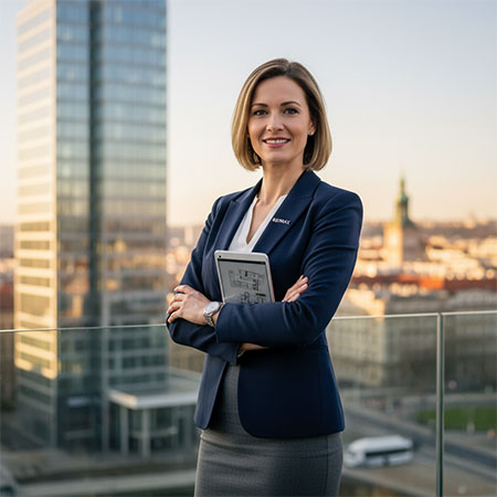 Miriam Malátová - spokojená klientka