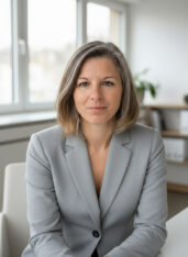 Olga Kolčáková - spokojená klientka