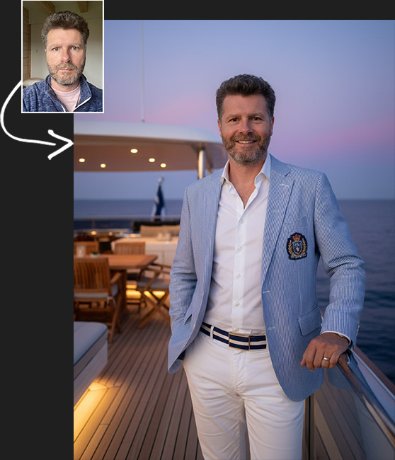 grafino example of result