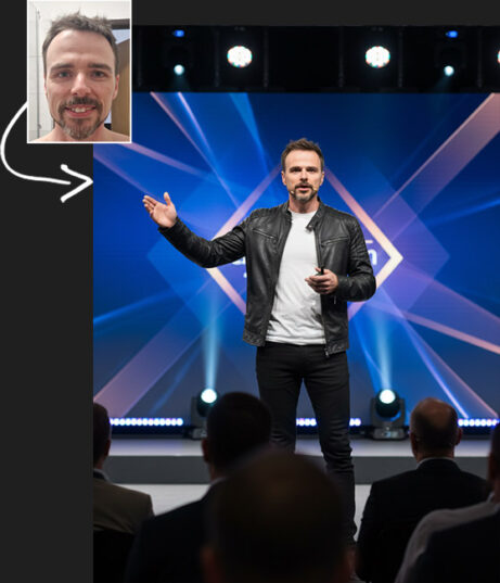 grafino example of result