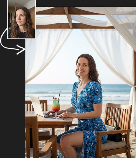 grafino example of result