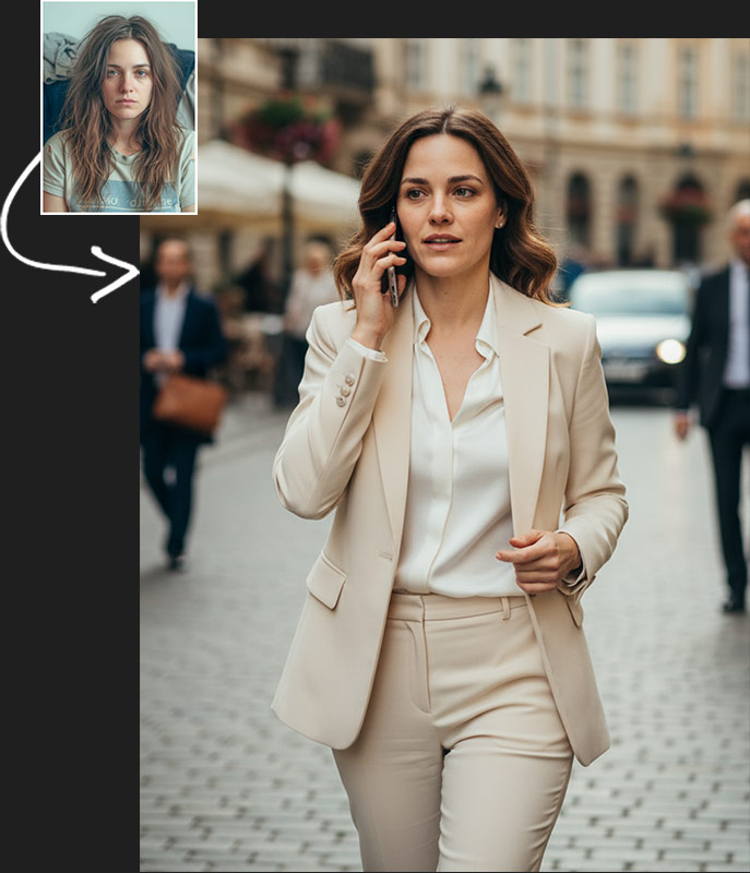 grafino example of result