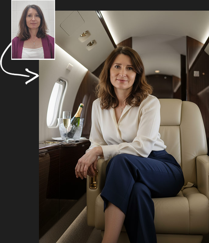 grafino example of result